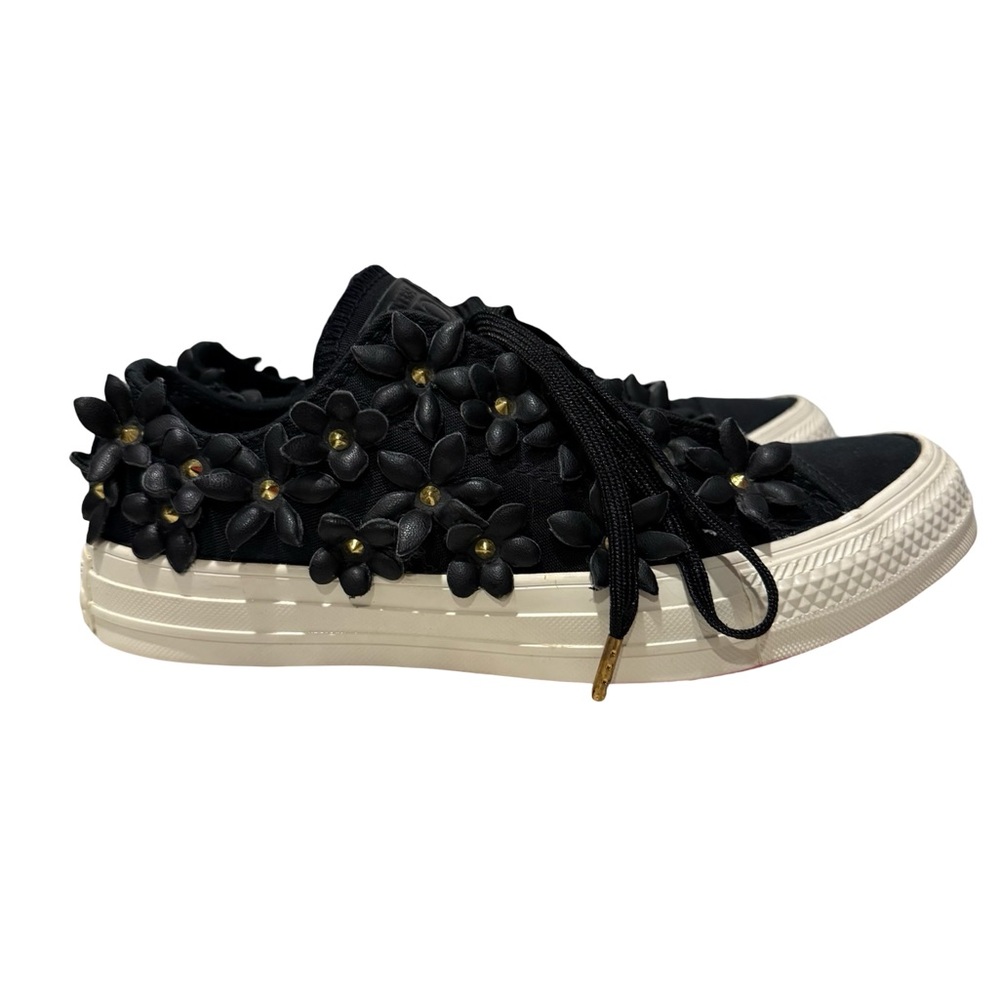 Converse x Patbo Lazer Cut Sneakers size 6.5